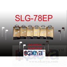 OkaeYa SLG-78EP Universal earphone